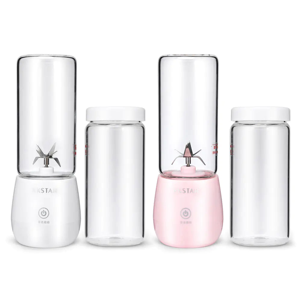 Multi-Function Portable Juice Cup and Blender