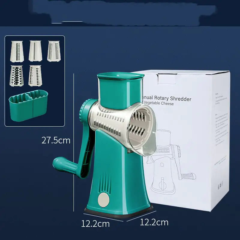 Multi-Function Household Vegetable Slicer and Grater