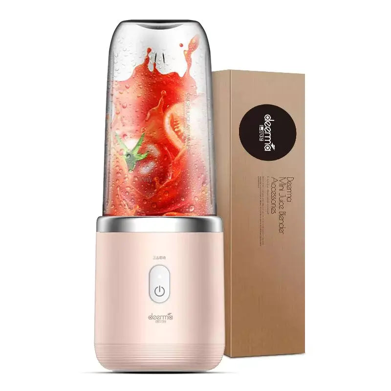 Portable Juicer and Fruit Juice Cup
