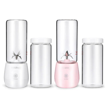 Multi-Function Portable Juice Cup and Blender