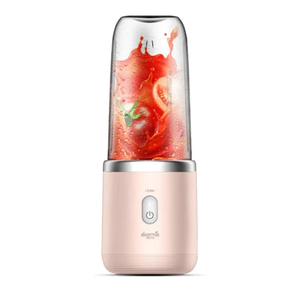 Portable Juicer and Fruit Juice Cup