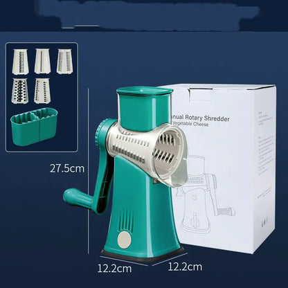 Multi-Function Household Vegetable Slicer and Grater